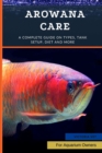 Image for Arowana Care : A Complete Guide on Types, Tank Setup, Diet and More