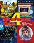 Image for 4 Diverse Bedtime Stories : For Wide-awake Kids