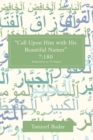 Image for Call Upon Him With His Beautiful Names