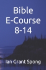 Image for Bible E-Course 8-14