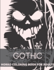 Image for Gothic Dark Fantasy Coloring Book : Dark beauty coloring book for Adults