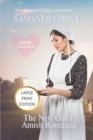 Image for The New Girl&#39;s Amish Romance (LARGE PRINT PAPERBACK)