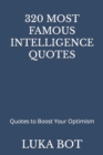 Image for 320 Most Famous Intelligence Quotes