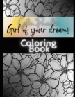 Image for Girl of your Dreams Coloring Book