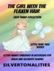Image for The Girl With the Flaxen Hair Piano Collection Little Pear Tree Series