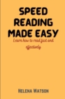 Image for Speed Reading Made Easy