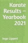 Image for Karate Results - Yearbook 2021