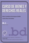Image for Curso de Bienes y Derechos Reales Vol. II : temas 11-22