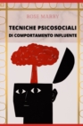Image for Tecniche Psicosociali Di Comportamento Influente