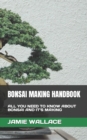 Image for Bonsai Making Handbook