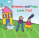 Image for Grammy and Papa Love You! : baby boy version
