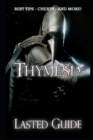 Image for Thymesia Lasted Guide : The Very First Tips You Need To Know About Thymesia Before Playing The Game