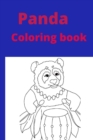 Image for Panda Coloring book