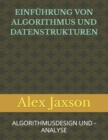 Image for Einfuhrung Von Algorithmus Und Datenstrukturen : Algorithmusdesign Und -Analyse