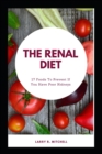 Image for The Renal Diet