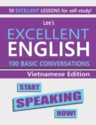 Image for Lee&#39;s Excellent English