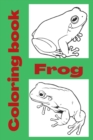 Image for Frog Coloring book