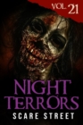 Image for Night Terrors Vol. 21 : Short Horror Stories Anthology