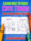 Image for Learn How to Draw Cute Things