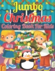 Image for Jumbo Christmas Coloring Book for Kids
