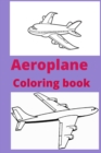 Image for Aeroplane Coloring book