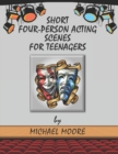 Image for Short Four-Person Acting Scenes for Teenagers