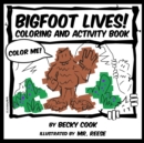 Image for Bigfoot Lives!