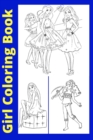 Image for Girl Coloring Book