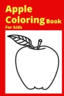 Image for Apple Coloring Book For Kids