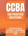 Image for Practice Question of Certification of Capability in Business Analysis (CCBA) - Latest 2022