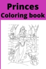 Image for Princes Coloring book