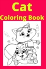 Image for Cat Coloring Book : Kids for Ages 4-8