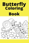 Image for Butterfly Coloring Book : Kids for Ages 4-8