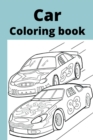 Image for Car coloring book : Kids for Ages4-8