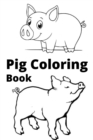 Image for Pig Coloring Book