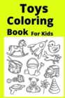 Image for Toys Coloring Book For Kids