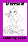 Image for Mermaid Coloring book : Kids for Ages 4-8
