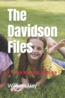 Image for The Davidson Files : Fifteen Minutes of Fame