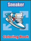 Image for Sneaker Coloring Book : Awesome Coloring Book With High Quality Images For Sneaker Lovers