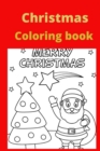 Image for Christmas Coloring book
