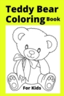 Image for Teddy Bear Coloring Book For Kids