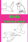 Image for Birds Coloring book : Kids for Ages 4-8