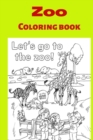 Image for Zoo Coloring book