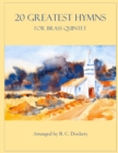 Image for 20 Greatest Hymns for Brass Quintet