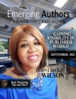 Image for Emerging Authors : September 2022 Edition: A Black Butterfly Books Magazine