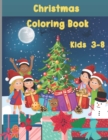 Image for Toddlers Easy Christmas Coloring Book