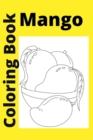 Image for Mango Coloring Book