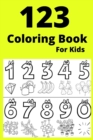 Image for 123 Coloring Book For Kids