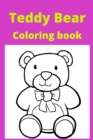 Image for Teddy bear Coloring book