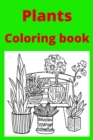Image for Plants Coloring book